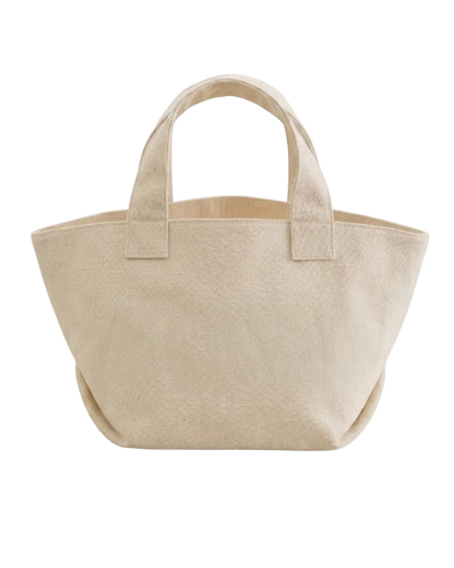 1 Piece Customizable Carry all Totebag Ultra Heavyweight Canvas (550 GSM)