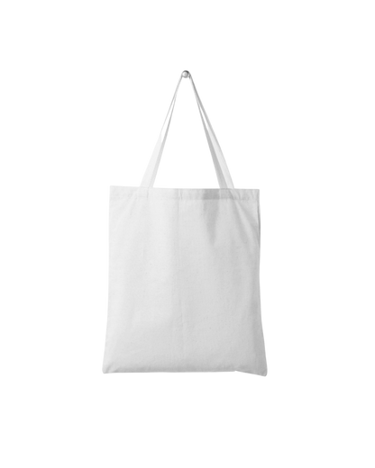 50 Pieces Small Flat Tote Bag Lightweight 606 K (190 gsm)