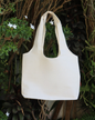 50 Pieces Hobo Totebag Lightweight 606 (190gsm) Cream Color