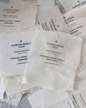 Canvas Fabric Swatch boards and Swatches
